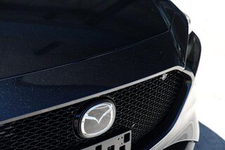 2026 Mazda 3 BP2HLA G25 SKYACTIV-Drive Astina Jet Black 6 Speed Sports Automatic Hatchback