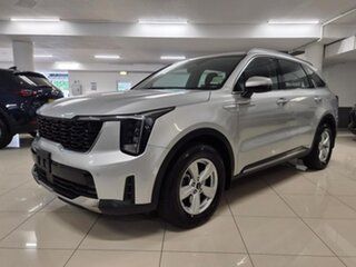2024 Kia Sorento MQ4 PE MY24 S AWD Silver 8 Speed Sports Automatic Dual Clutch Wagon