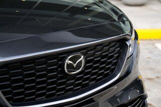 2026 Mazda CX-5 KM0HA0 G25 SKYACTIV-Drive i-ACTIV AWD Touring Machine Grey 6 Speed Sports Automatic