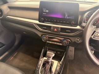 2023 Kia Cerato BD MY24 GT DCT Red 7 Speed Sports Automatic Dual Clutch Hatchback