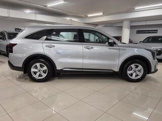 2024 Kia Sorento MQ4 PE MY24 S AWD Silver 8 Speed Sports Automatic Dual Clutch Wagon