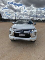 2022 Mitsubishi Pajero Sport QF MY22 GLS (4WD) 7 Seat 8 Speed Automatic Wagon