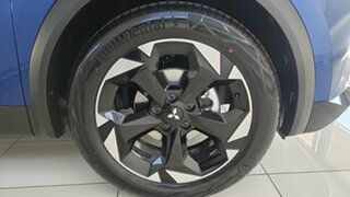 2026 Mitsubishi ASX XE 25MY Aspire DCT Royal Blue 7 Speed Sports Automatic Dual Clutch Wagon