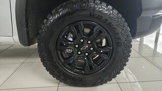 2026 Chevrolet Silverado T1 MY26 1500 ZR2 Pickup Crew Cab W/Tech Pack Summit White 10 Speed