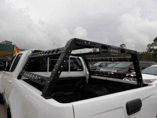 2019 Holden Colorado RG MY19 LS Pickup Crew Cab White 6 Speed Sports Automatic Utility