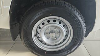 2026 Mitsubishi Triton MV MY26 GLX Pick-up Double Cab 4x2 White 6 Speed Sports Automatic Utility