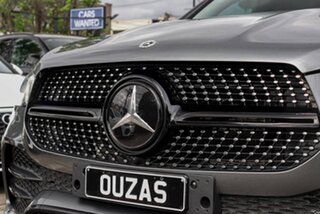 2022 Mercedes-Benz GLE-Class C167 802MY GLE450 9G-Tronic 4MATIC Grey 9 Speed Sports Automatic Coupe