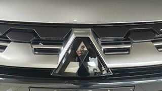 2024 Mitsubishi Pajero Sport QG MY25 GLS Blade Silver 8 Speed Sports Automatic Wagon