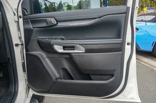 2025 Ford Ranger PY 2025.25MY Platinum Pick-up Double Cab FullTime 4WD DR Arctic White 10 Speed