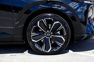 2026 Mazda CX-6E GR E35 Azami Jet Black 1 Speed Reduction Gear Wagon