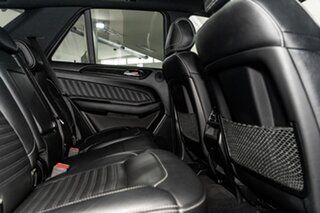 2016 Mercedes-Benz GLE-Class W166 GLE500 9G-Tronic 4MATIC Black 9 Speed Sports Automatic Wagon
