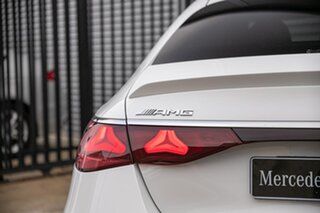 2025 Mercedes-Benz E-Class W214 805+055MY E53 AMG SPEEDSHIFT TCT 4MATIC+ White 9 Speed