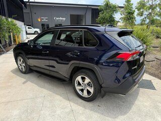 2021 Toyota RAV4 Mxaa52R GXL 2WD Blue 10 Speed Constant Variable Wagon