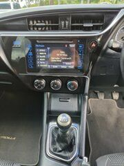 2015 Toyota Corolla ZRE182R Ascent Sport Crystal White Pearl 6 Speed Manual Hatchback