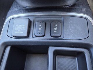 2016 Honda CR-V RM Series II MY17 VTi-L 4WD Grey 5 Speed Sports Automatic Wagon