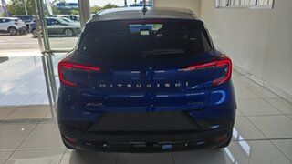 2026 Mitsubishi ASX XE 25MY Aspire DCT Royal Blue 7 Speed Sports Automatic Dual Clutch Wagon
