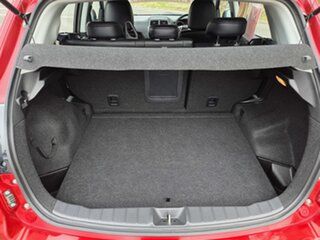 2012 Mitsubishi ASX XA MY12 Platinum 2WD Maroon 6 Speed Constant Variable Wagon
