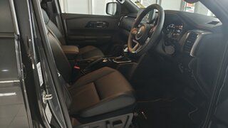 2026 Mitsubishi Triton MV MY26 GSR Double Cab 4x4 Graphite Grey 6 Speed Sports Automatic Cab Chassis