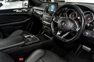 2016 Mercedes-Benz GLE-Class W166 GLE500 9G-Tronic 4MATIC Black 9 Speed Sports Automatic Wagon.