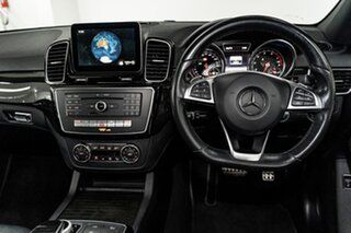 2016 Mercedes-Benz GLE-Class W166 GLE500 9G-Tronic 4MATIC Black 9 Speed Sports Automatic Wagon