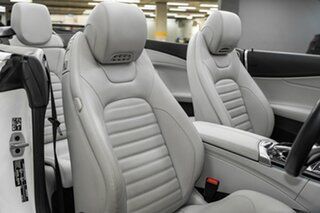 2017 Mercedes-Benz C-Class A205 808MY C43 AMG 9G-Tronic 4MATIC White 9 Speed Sports Automatic