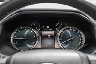 2020 Toyota Landcruiser Prado GDJ150R GXL Black 6 Speed Sports Automatic Wagon