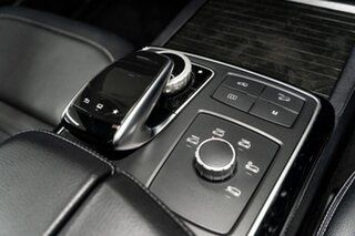 2016 Mercedes-Benz GLE-Class W166 GLE500 9G-Tronic 4MATIC Black 9 Speed Sports Automatic Wagon