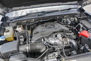 2024 Volkswagen Amarok NF MY24 TDI600 4MOTION Perm Style Silver 10 Speed Automatic Utility