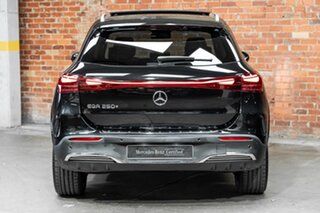 2025 Mercedes-Benz EQA H243 805+055MY EQA250+ Black 1 Speed Reduction Gear Wagon