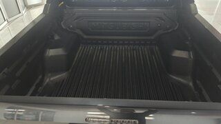 2026 Mitsubishi Triton MV MY26 GSR Double Cab 4x4 Graphite Grey 6 Speed Sports Automatic Cab Chassis