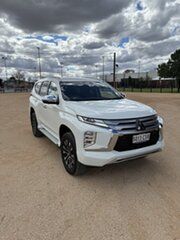 2022 Mitsubishi Pajero Sport QF MY22 GLS (4WD) 7 Seat 8 Speed Automatic Wagon