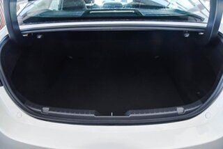 2026 Mazda 3 BP2S7A G20 SKYACTIV-Drive Pure Snowflake White Pearl 6 Speed Sports Automatic Sedan