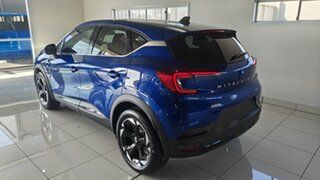 2026 Mitsubishi ASX XE 25MY Aspire DCT Royal Blue 7 Speed Sports Automatic Dual Clutch Wagon.