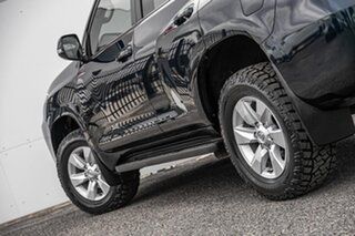 2020 Toyota Landcruiser Prado GDJ150R GXL Black 6 Speed Sports Automatic Wagon