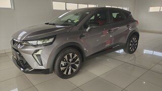 2026 Mitsubishi ASX XE 25MY LS DCT Steel Grey 7 Speed Sports Automatic Dual Clutch Wagon.