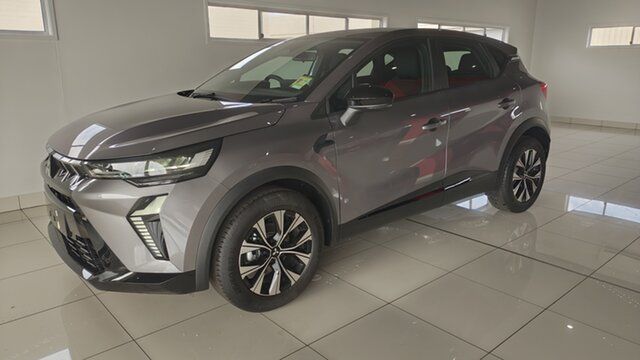 New Mitsubishi ASX XE 25MY LS DCT Bundaberg, 2026 Mitsubishi ASX XE 25MY LS DCT Steel Grey 7 Speed Sports Automatic Dual Clutch Wagon
