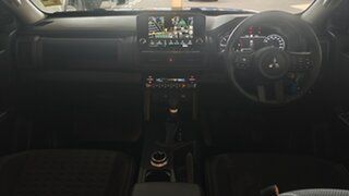2026 Mitsubishi Triton MV MY26 GLX+ Pick-up Double Cab 4x4 Blade Silver 6 Speed Sports Automatic
