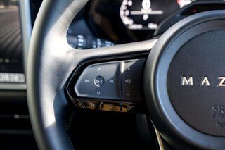 2026 Mazda CX-5 KM0HA0 G25 SKYACTIV-Drive i-ACTIV AWD Pure Rhodium White 6 Speed Sports Automatic