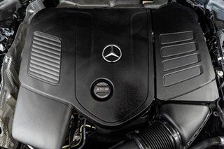 2026 Mercedes-Benz GLC-Class X254 807MY GLC350 e 9G-TRONIC 4MATIC Black 9 Speed Sports Automatic