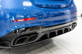 2024 Mercedes-Benz C-Class W206 804MY C63 AMG SPEEDSHIFT MCT 4MATIC+ S E Performance Blue 9 Speed