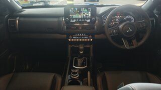 2026 Mitsubishi Triton MV MY26 GSR Double Cab 4x4 Graphite Grey 6 Speed Sports Automatic Cab Chassis
