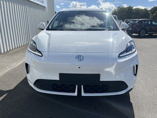 2026 MG MG4 EV Urban AH4E MY26 Essence 54 White 1 Speed Reduction Gear Hatchback.