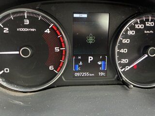 2022 Mitsubishi Pajero Sport QF MY22 GLS (4WD) 7 Seat 8 Speed Automatic Wagon