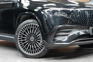 2025 Mercedes-Benz EQA H243 805+055MY EQA250+ Black 1 Speed Reduction Gear Wagon