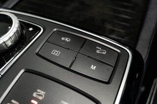 2016 Mercedes-Benz GLE-Class W166 GLE500 9G-Tronic 4MATIC Black 9 Speed Sports Automatic Wagon