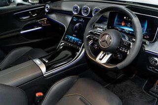 2024 Mercedes-Benz C-Class W206 804MY C63 AMG SPEEDSHIFT MCT 4MATIC+ S E Performance Blue 9 Speed.