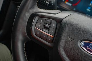 2025 Ford Ranger PY 2025.25MY Platinum Pick-up Double Cab FullTime 4WD DR Arctic White 10 Speed