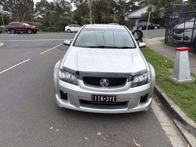 Used Holden Special Vehicles Commodore VE SS Briar Hill, 2007 Holden Special Vehicles Commodore VE SS Silent Silver Automatic Sedan