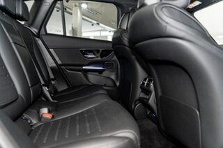 2026 Mercedes-Benz GLC-Class X254 807MY GLC350 e 9G-TRONIC 4MATIC Black 9 Speed Sports Automatic