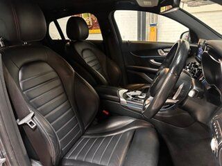 2016 Mercedes-Benz GLC-Class C253 GLC250 d Coupe 9G-Tronic 4MATIC Grey 9 Speed Sports Automatic